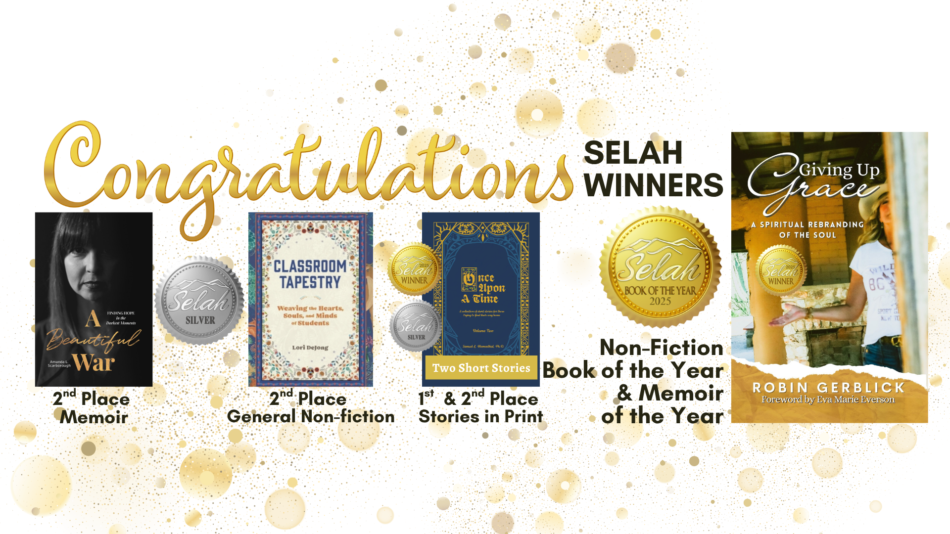 2025 Selah Awards